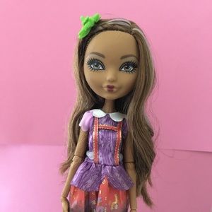 Ever After High Cedar Wood Doll